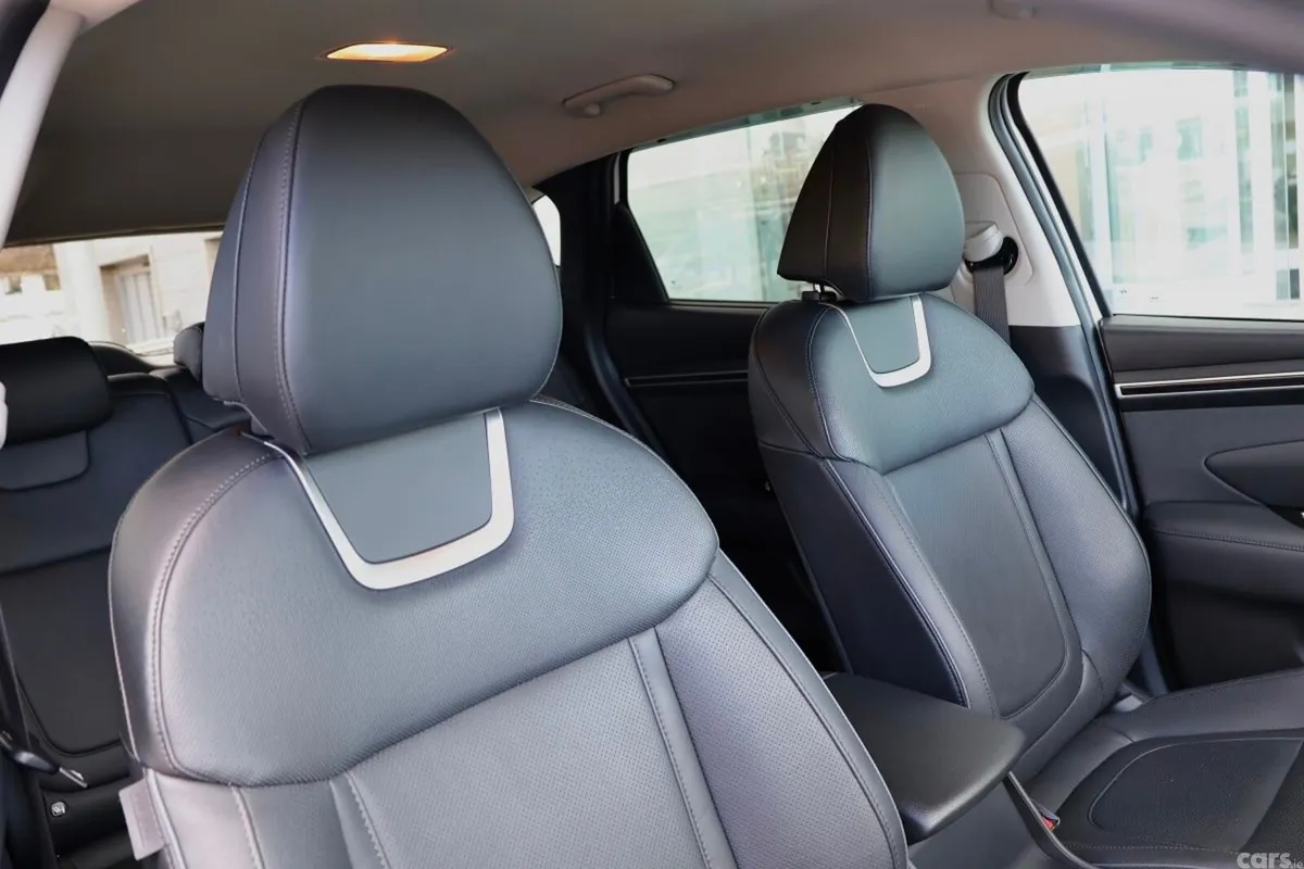 Hyundai Tucson SUV, Diesel, 2023, White