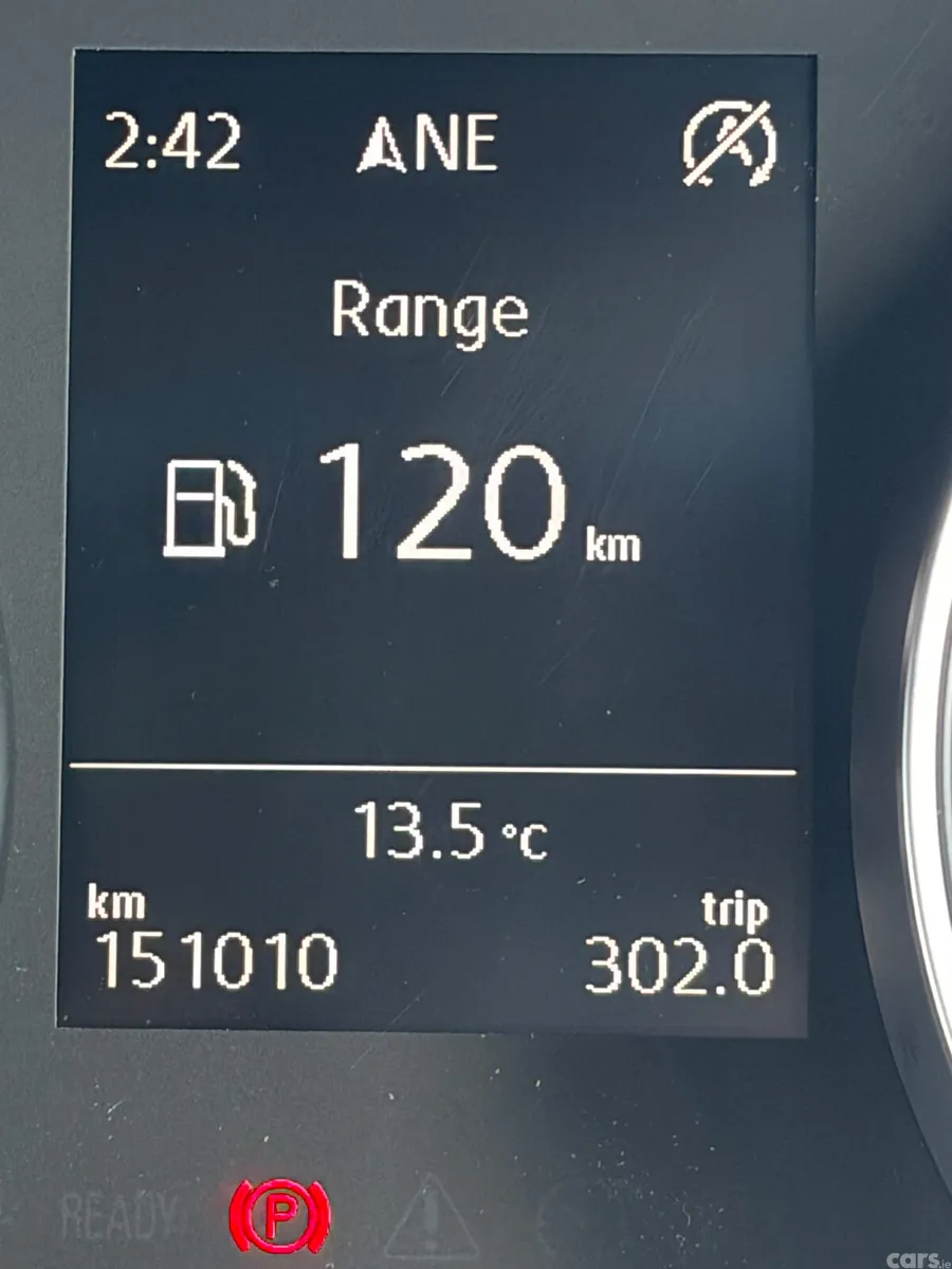Volkswagen Golf Hatchback, Petrol, 2016, Blue