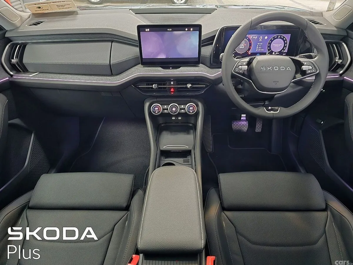 Skoda Kodiaq SUV, Diesel, 2027, Black