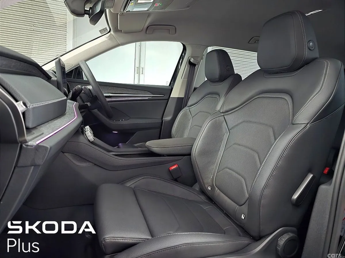 Skoda Kodiaq SUV, Diesel, 2027, Black