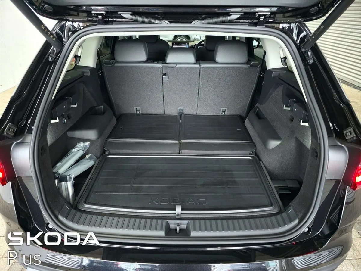 Skoda Kodiaq SUV, Diesel, 2027, Black