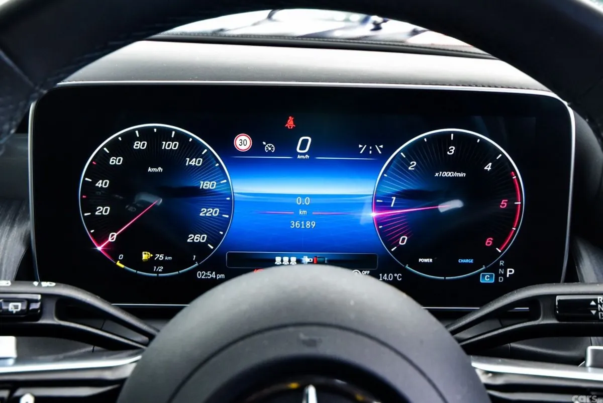 Mercedes-Benz GLC SUV, Diesel Hybrid, 2024, Silver