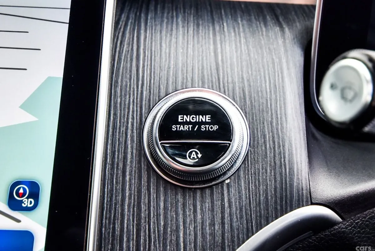 Mercedes-Benz GLC SUV, Diesel Hybrid, 2024, Silver