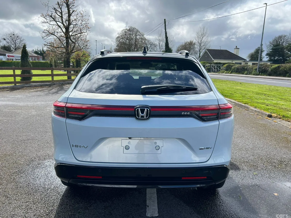 Honda HR-V Hatchback, Petrol Hybrid, 2026, White