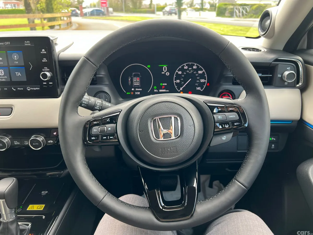 Honda HR-V Hatchback, Petrol Hybrid, 2026, White