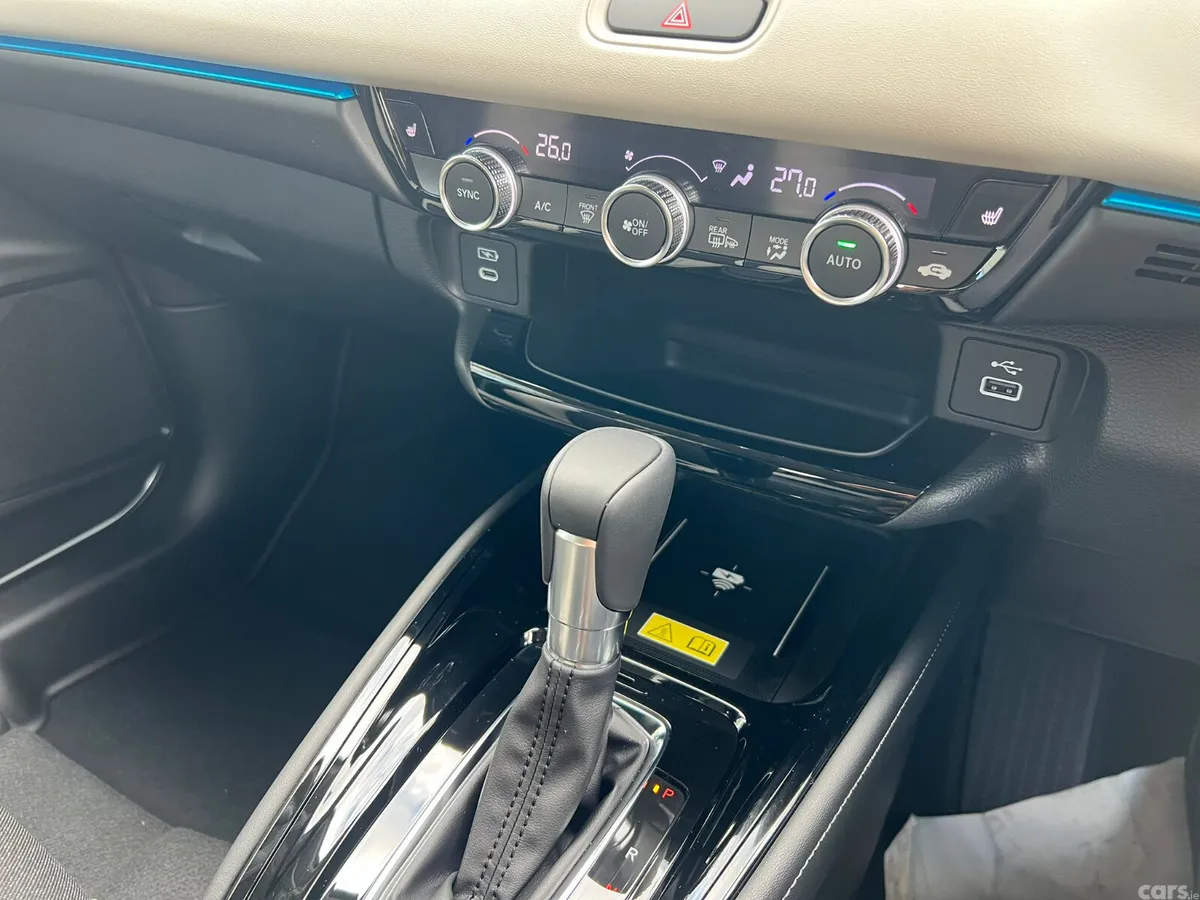 Honda HR-V Hatchback, Petrol Hybrid, 2026, White