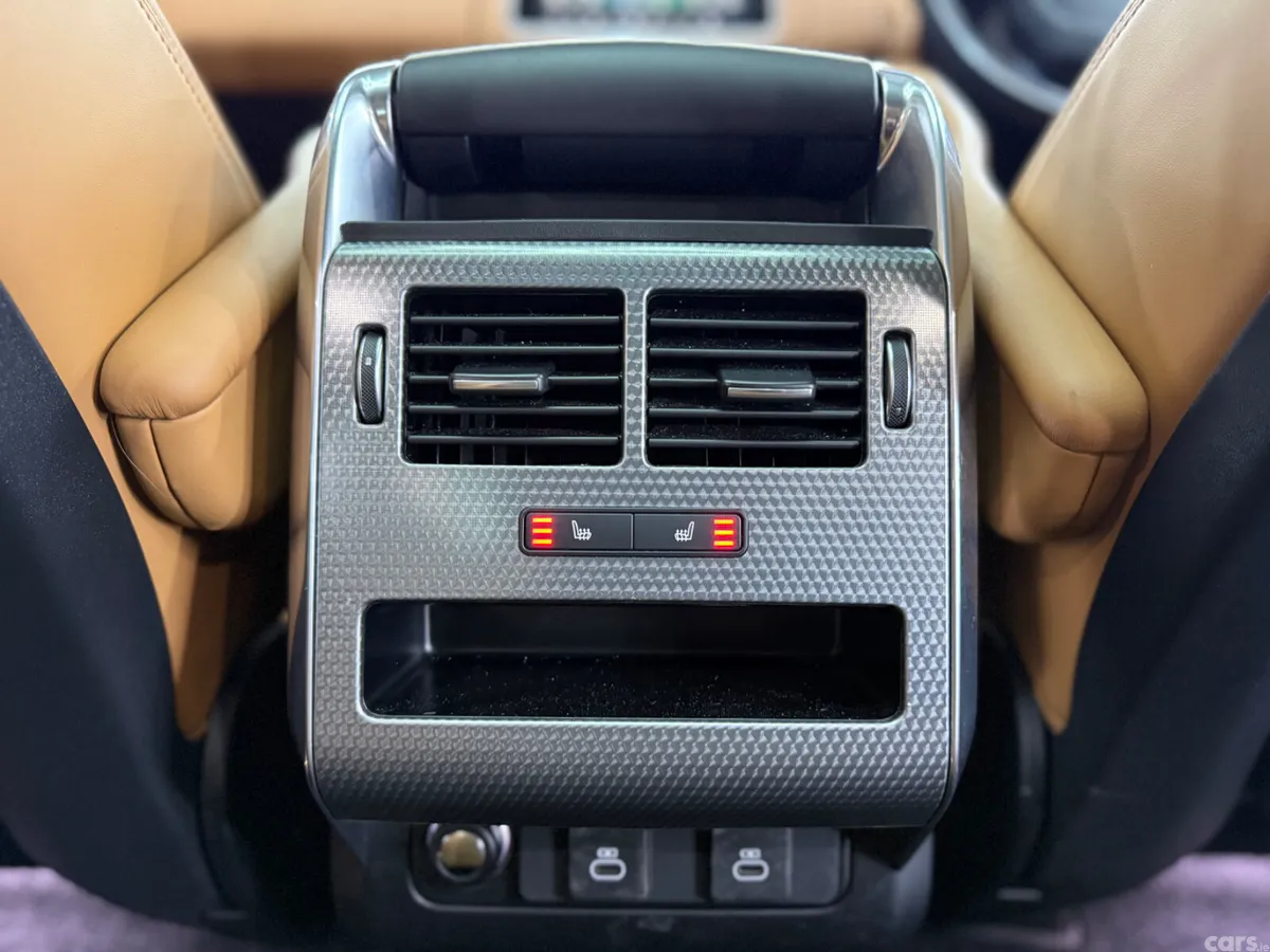 Land Rover Range Rover Sport SUV, Petrol Plug-in Hybrid, 2021, White