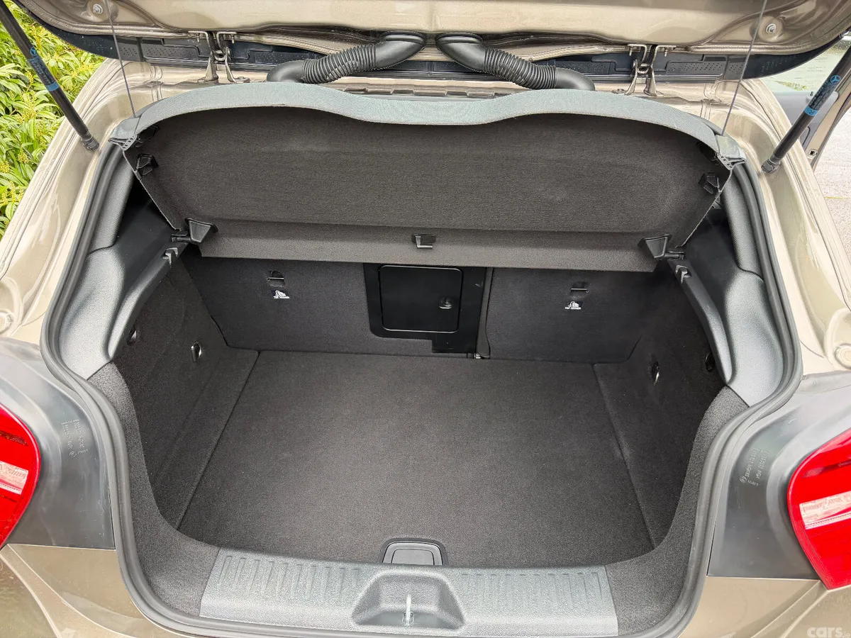 Mercedes-Benz A-Class Hatchback, Petrol, 2013, Beige