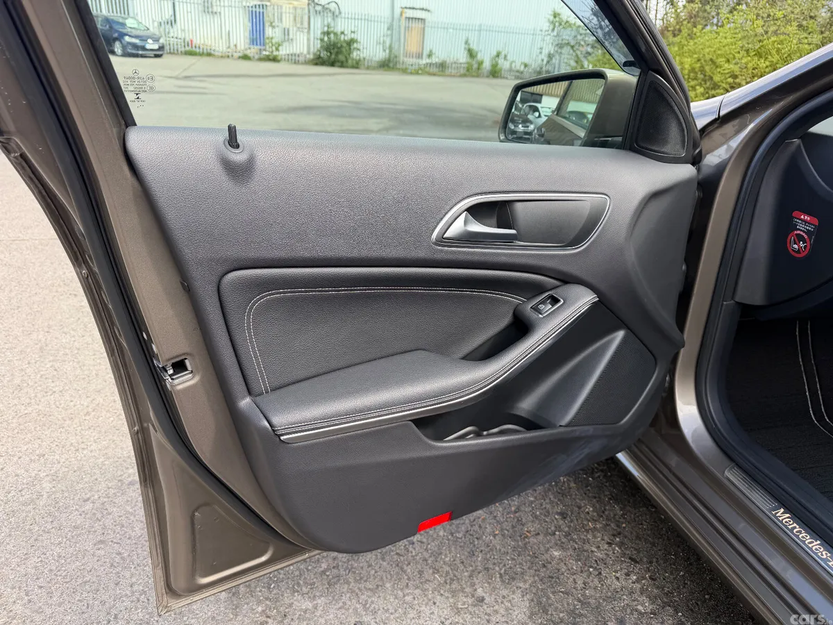 Mercedes-Benz A-Class Hatchback, Petrol, 2013, Beige
