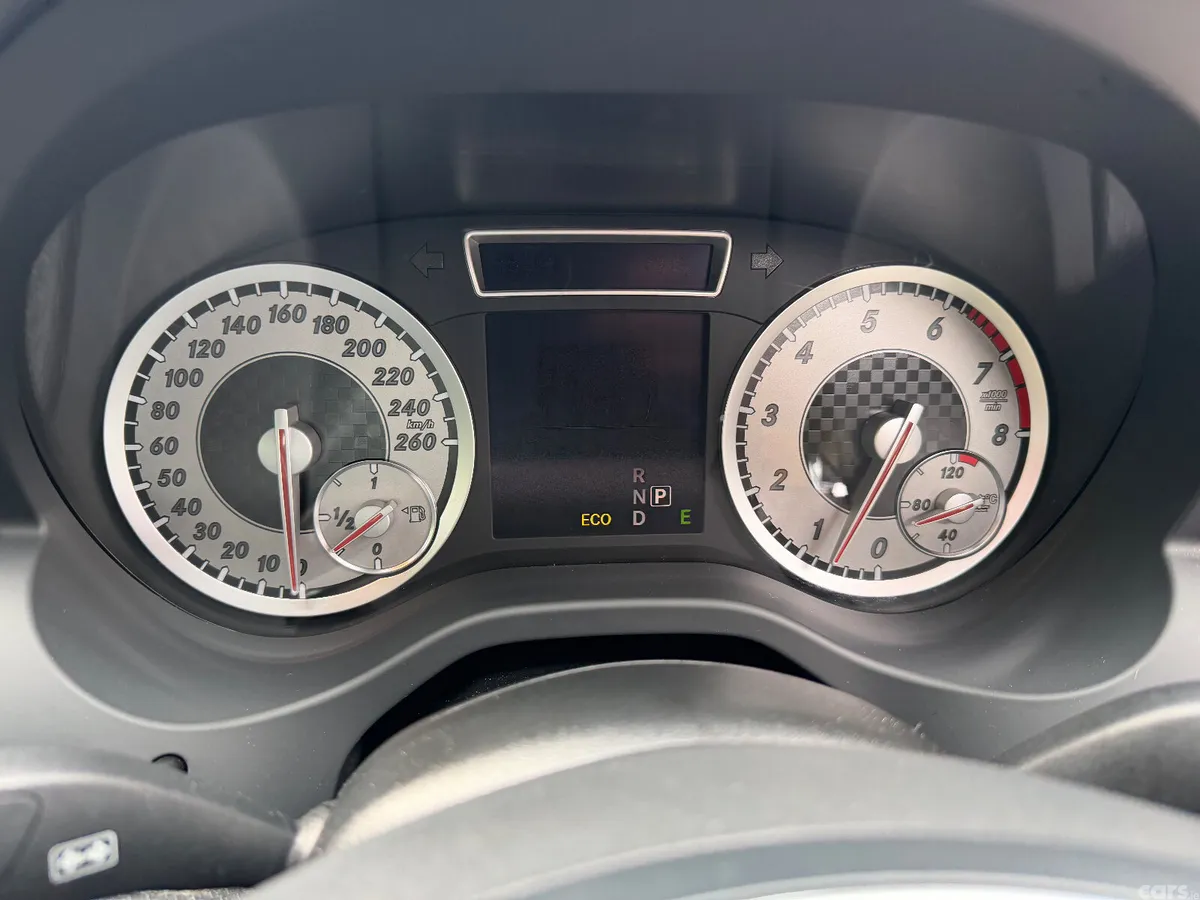Mercedes-Benz A-Class Hatchback, Petrol, 2013, Beige