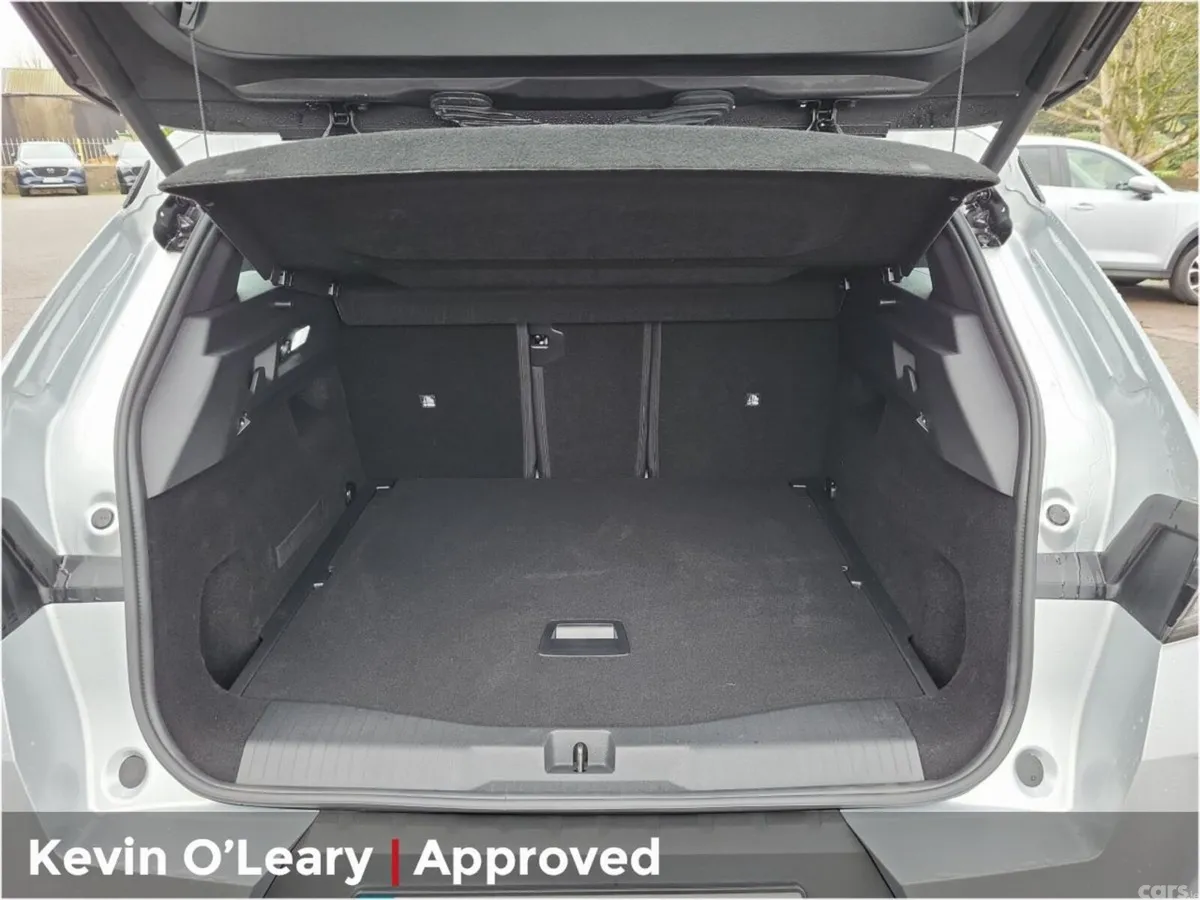 Opel Grandland SUV, Petrol, 2025, Grey