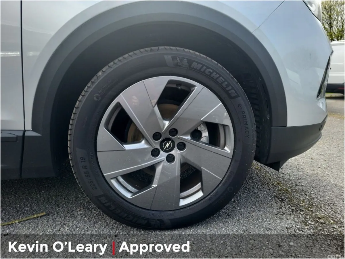 Opel Grandland SUV, Petrol, 2025, Grey