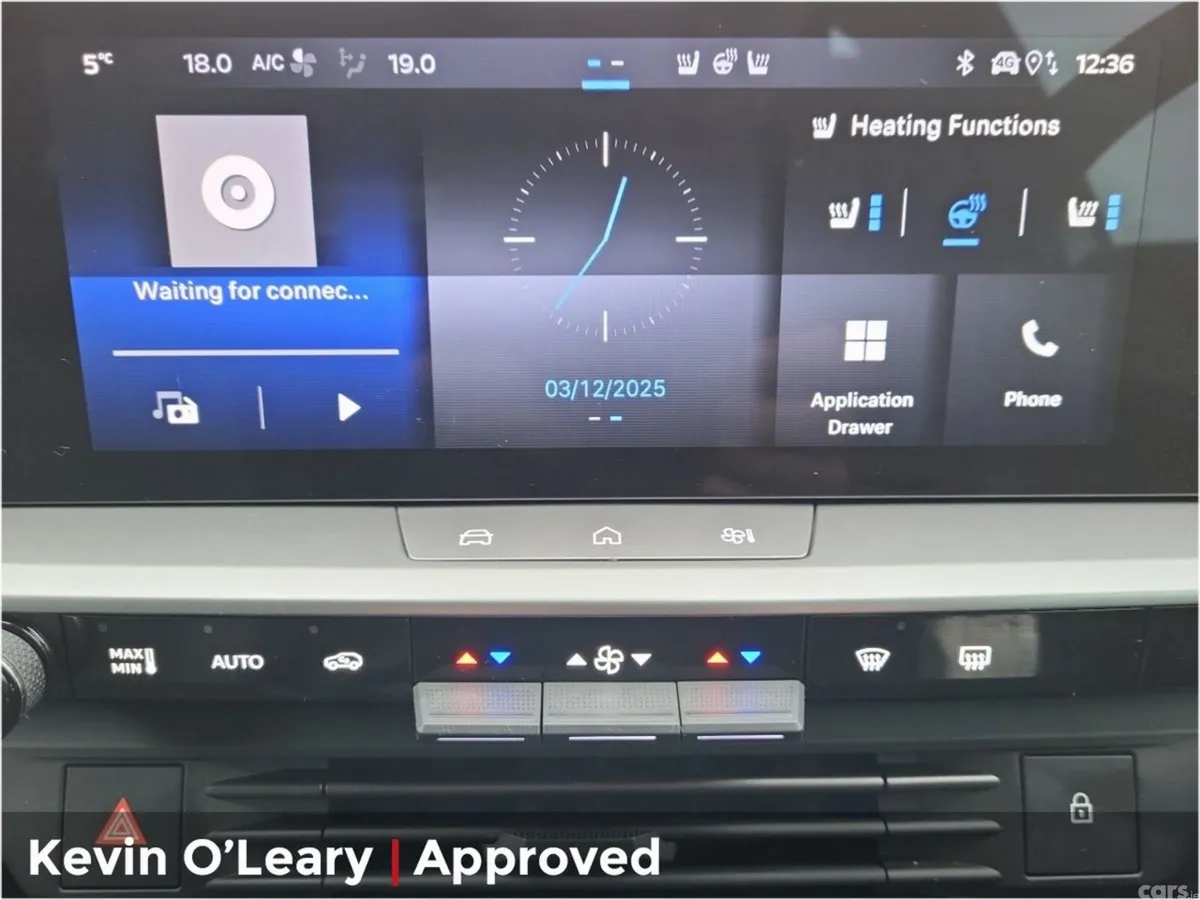 Opel Grandland SUV, Petrol, 2025, Grey