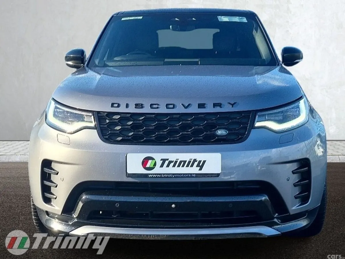 Land Rover Discovery SUV, Diesel, 2024, Grey