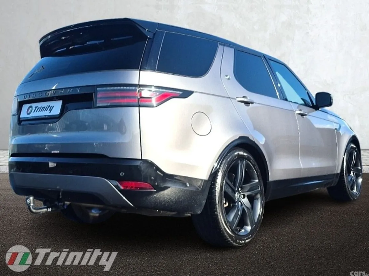 Land Rover Discovery SUV, Diesel, 2024, Grey