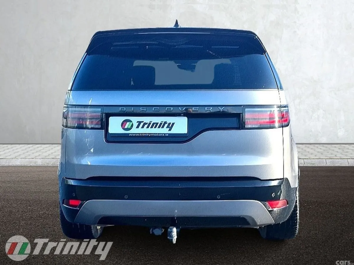 Land Rover Discovery SUV, Diesel, 2024, Grey