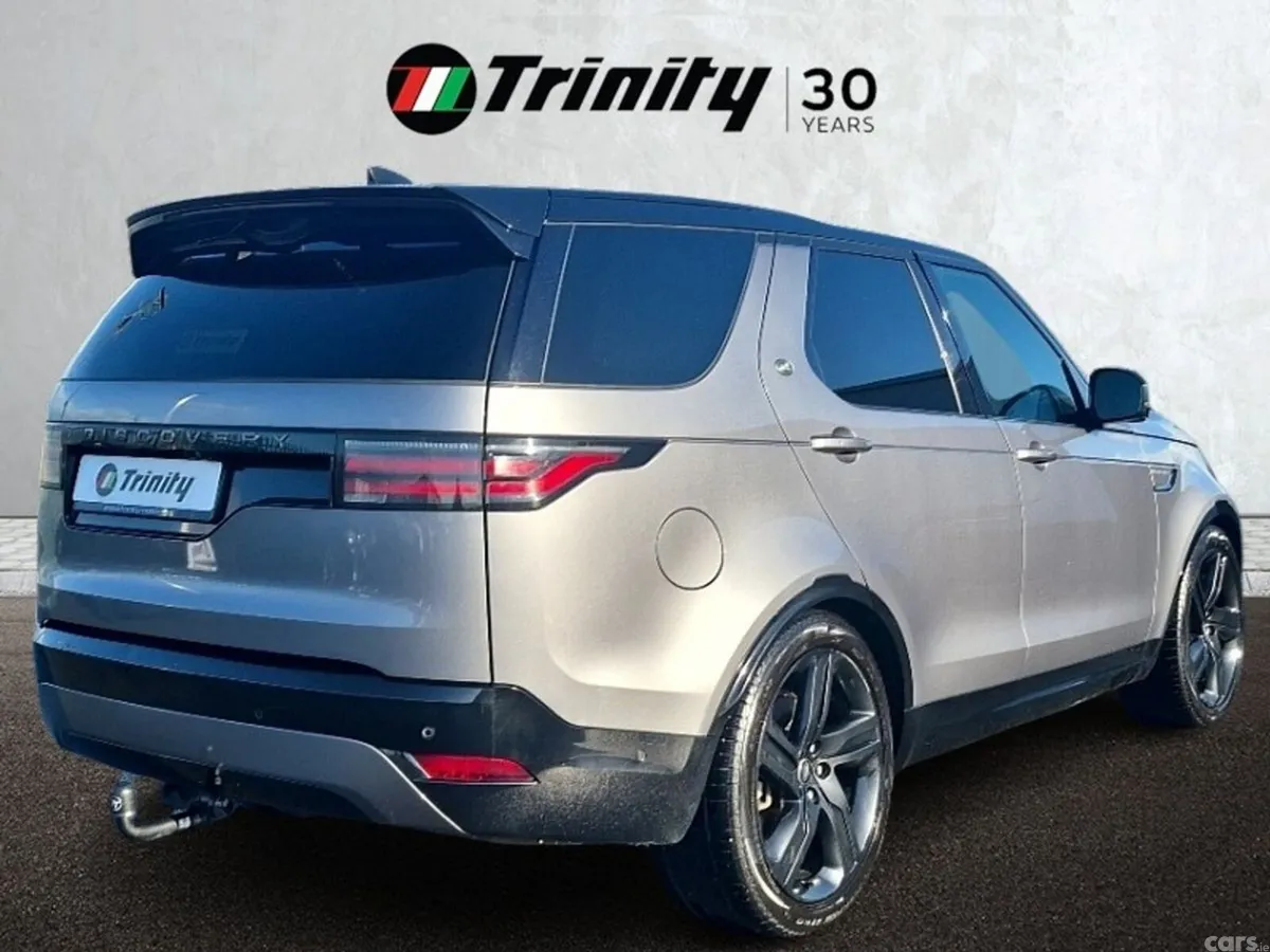 Land Rover Discovery SUV, Diesel, 2024, Grey