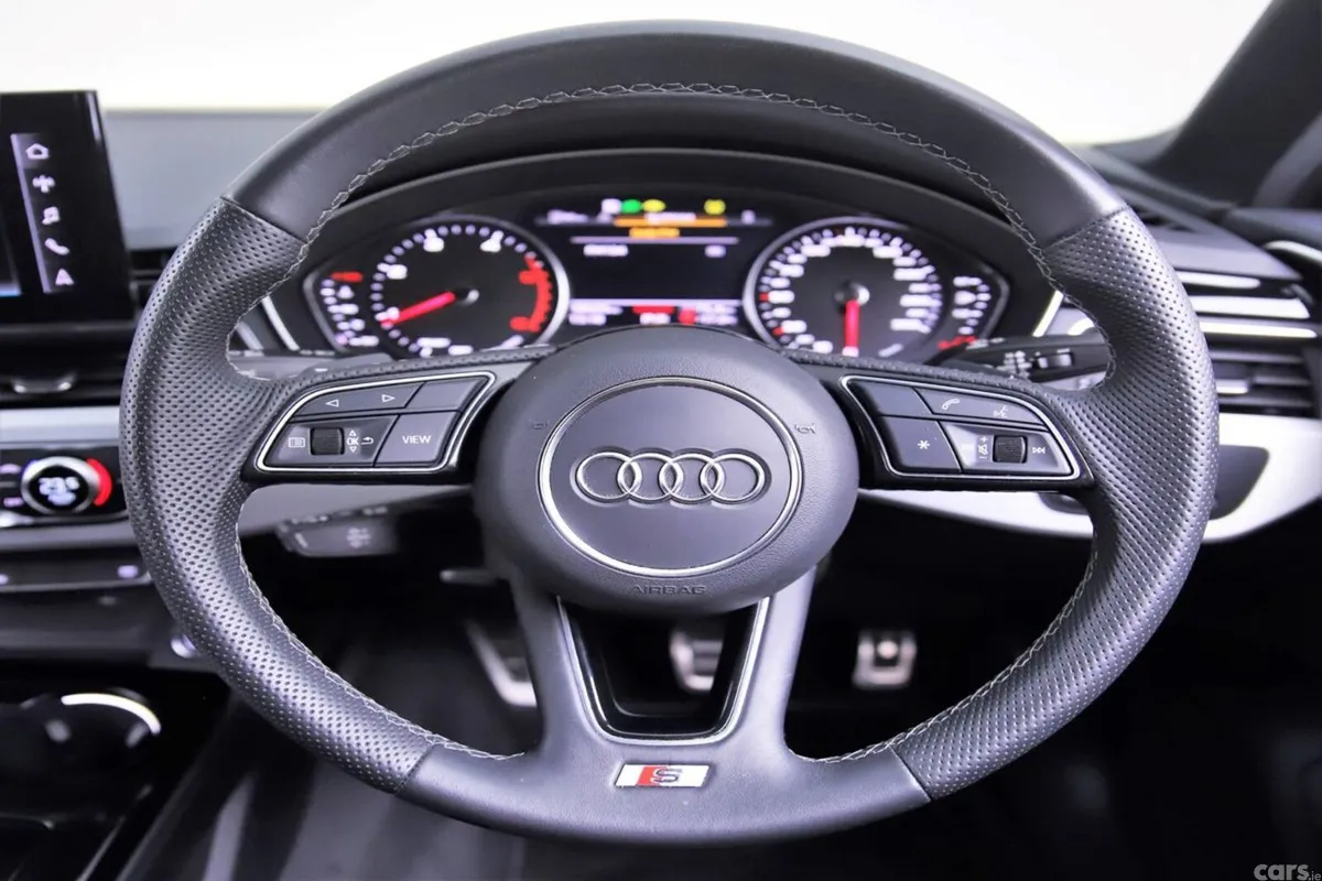 Audi A4 Saloon, Diesel, 2024, Grey