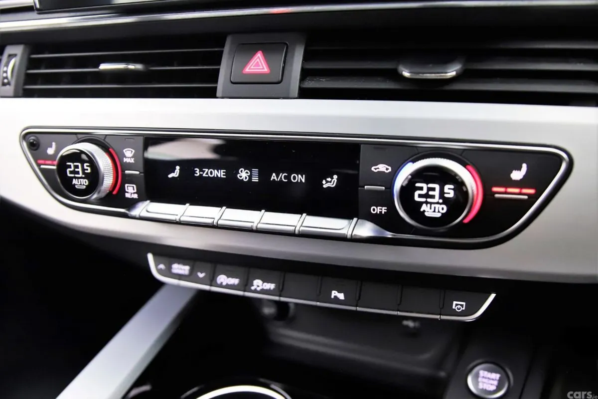 Audi A4 Saloon, Diesel, 2024, Grey