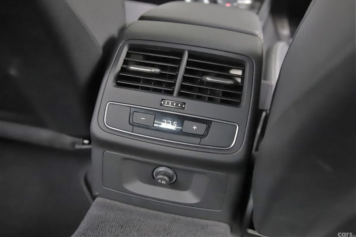 Audi A4 Saloon, Diesel, 2024, Grey