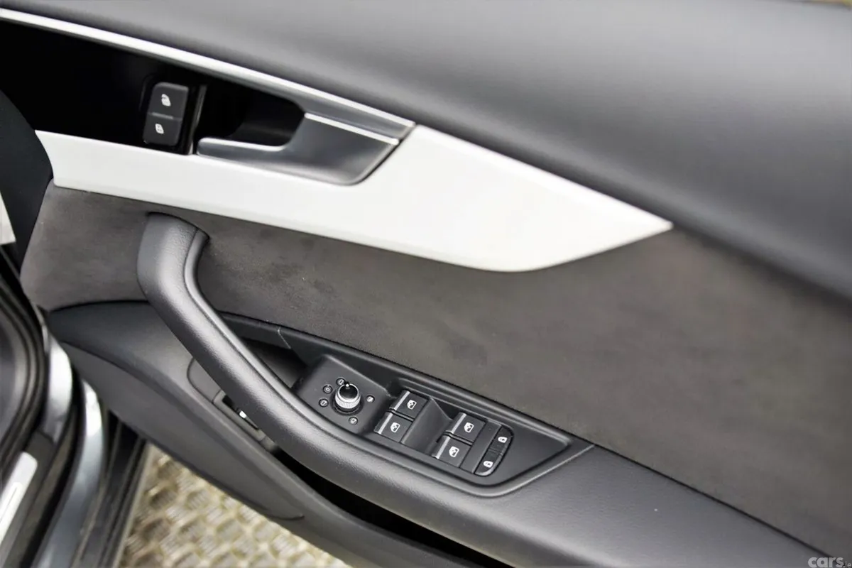 Audi A4 Saloon, Diesel, 2024, Grey