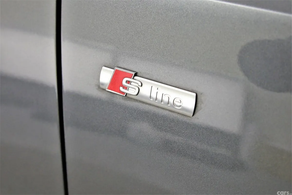 Audi A4 Saloon, Diesel, 2024, Grey