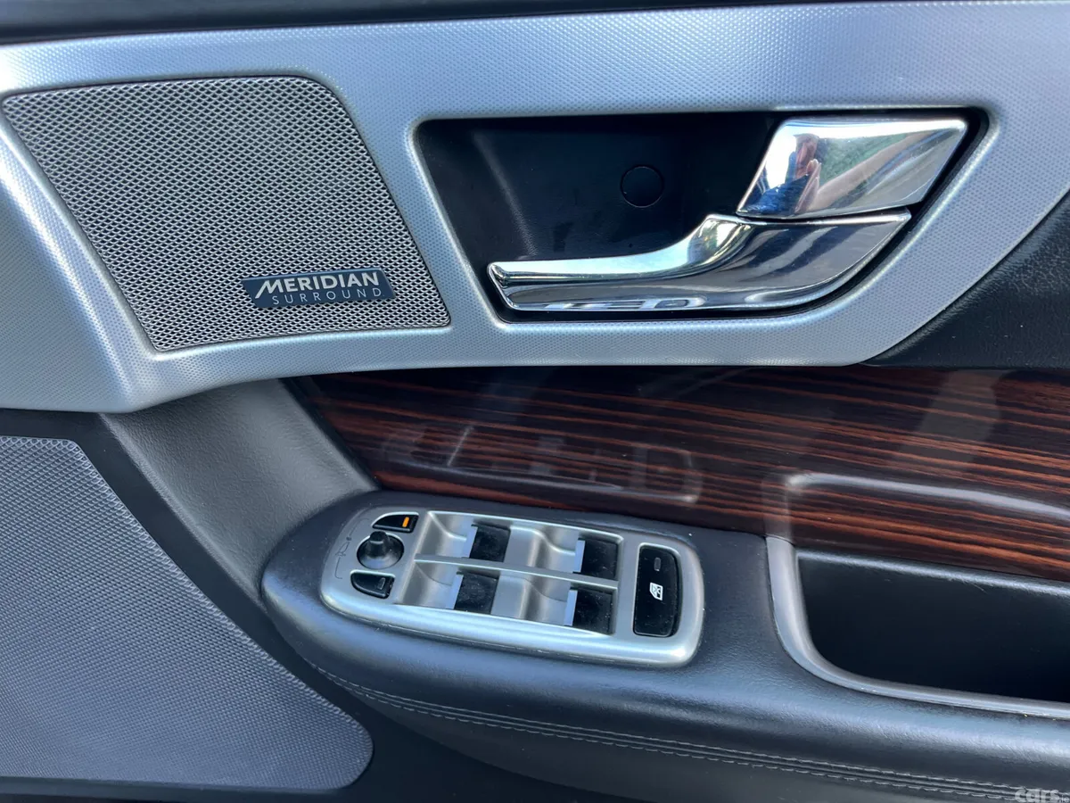 Jaguar XF Saloon, Diesel, 2015, Grey