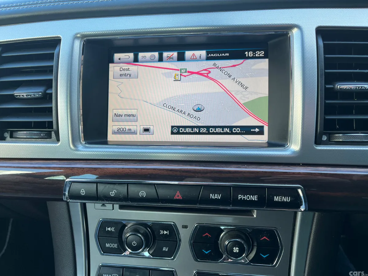 Jaguar XF Saloon, Diesel, 2015, Grey