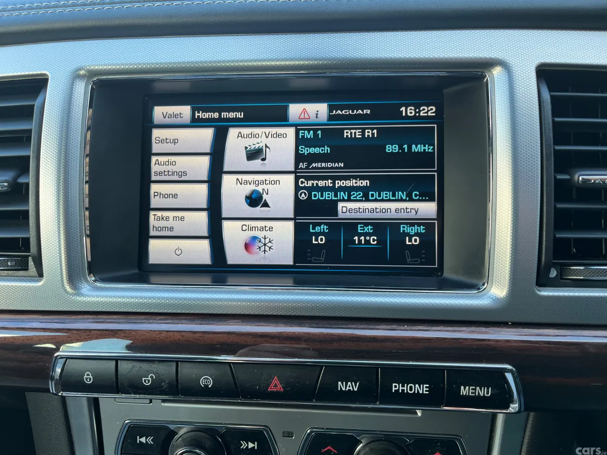 Jaguar XF Saloon, Diesel, 2015, Grey