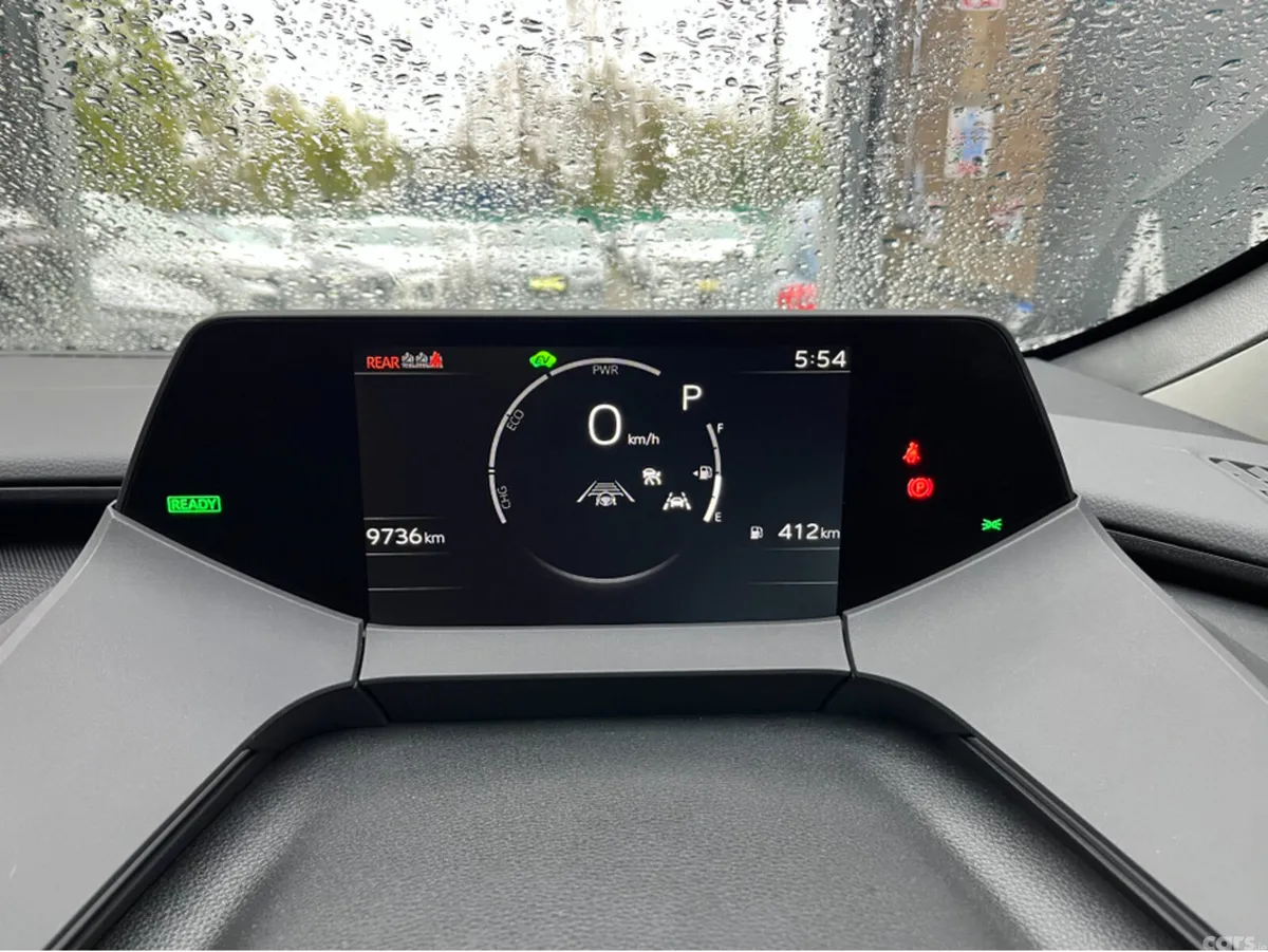 Toyota Prius Estate, Petrol Hybrid, 2025, Silver