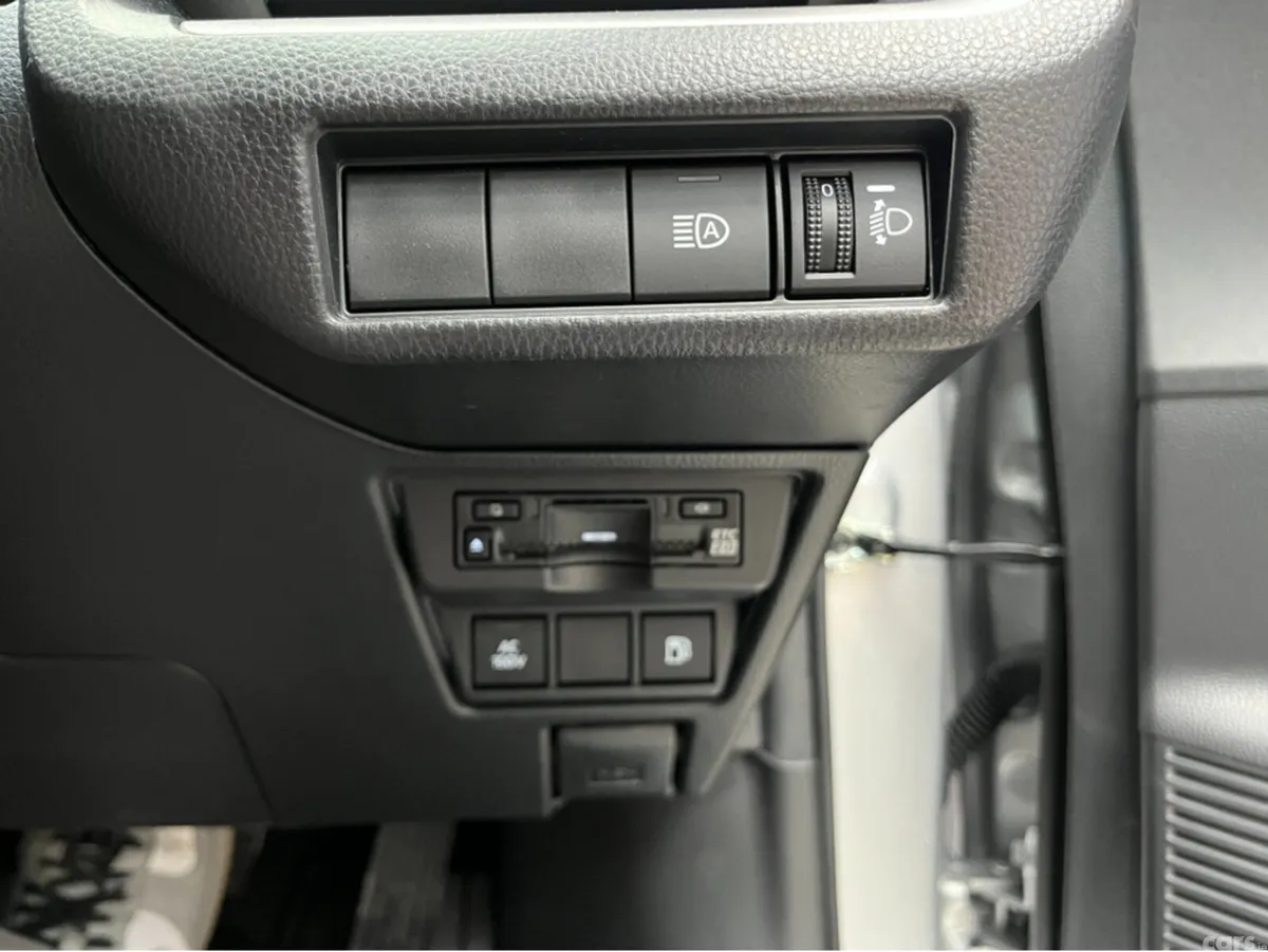 Toyota Prius Estate, Petrol Hybrid, 2025, Silver