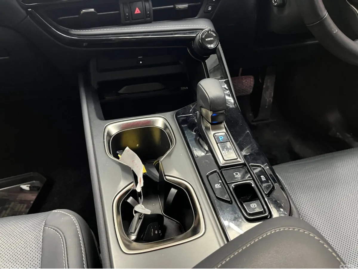 Lexus NX SUV, Petrol Hybrid, 2023, Black