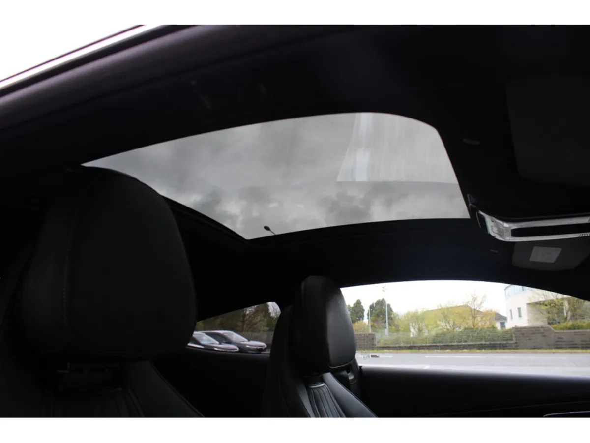 Mercedes-Benz CLE Coupe, Diesel Hybrid, 2025, Black