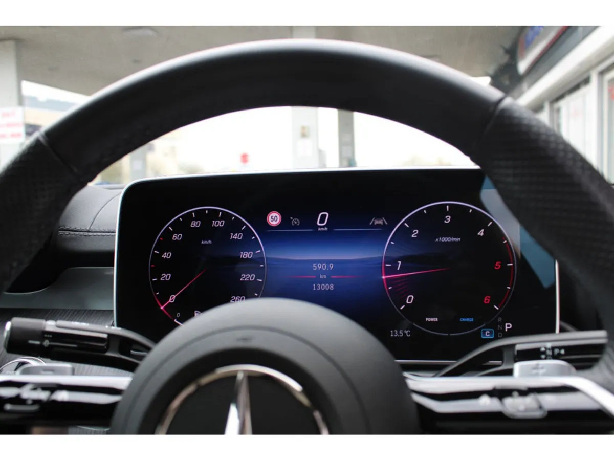 Mercedes-Benz CLE Coupe, Diesel Hybrid, 2025, Black