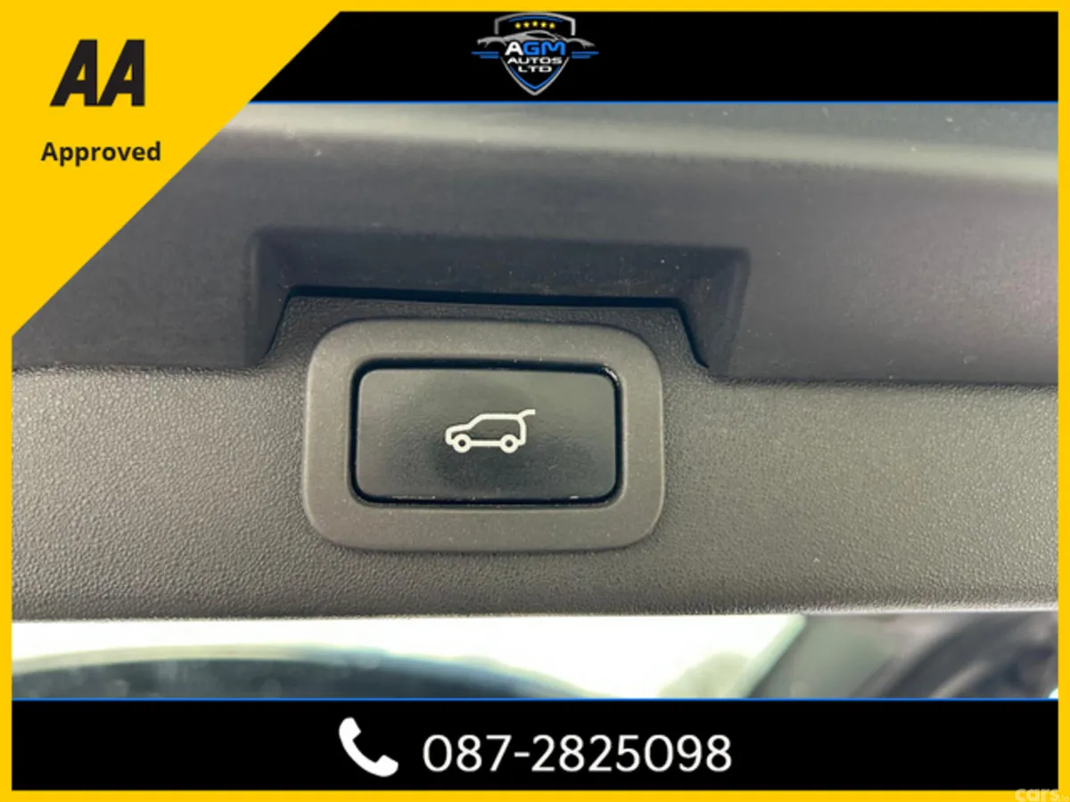 Land Rover Discovery SUV, Diesel, 2020, Black
