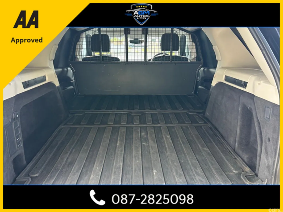 Land Rover Discovery SUV, Diesel, 2020, Black