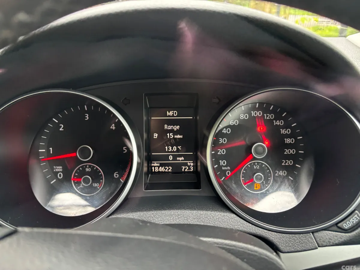 Volkswagen Golf Hatchback, Diesel, 2010, Silver
