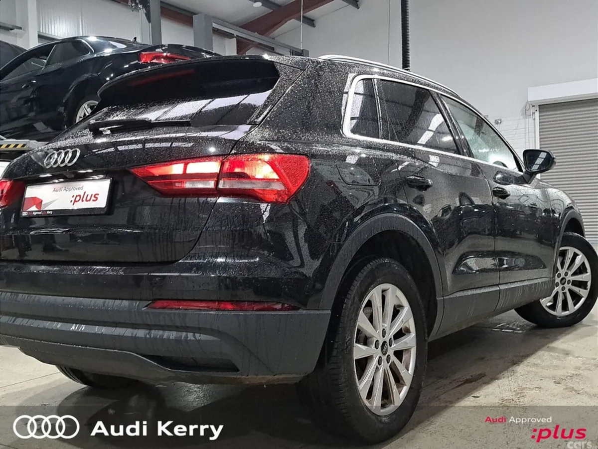 Audi Q3 SUV, Petrol Plug-in Hybrid, 2024, Black
