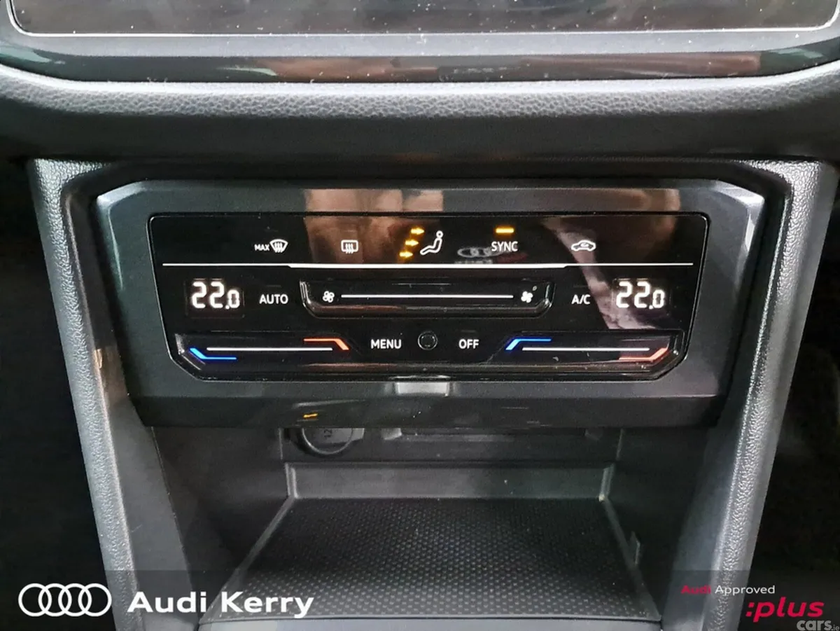 Volkswagen Tiguan SUV, Diesel, 2022, Black