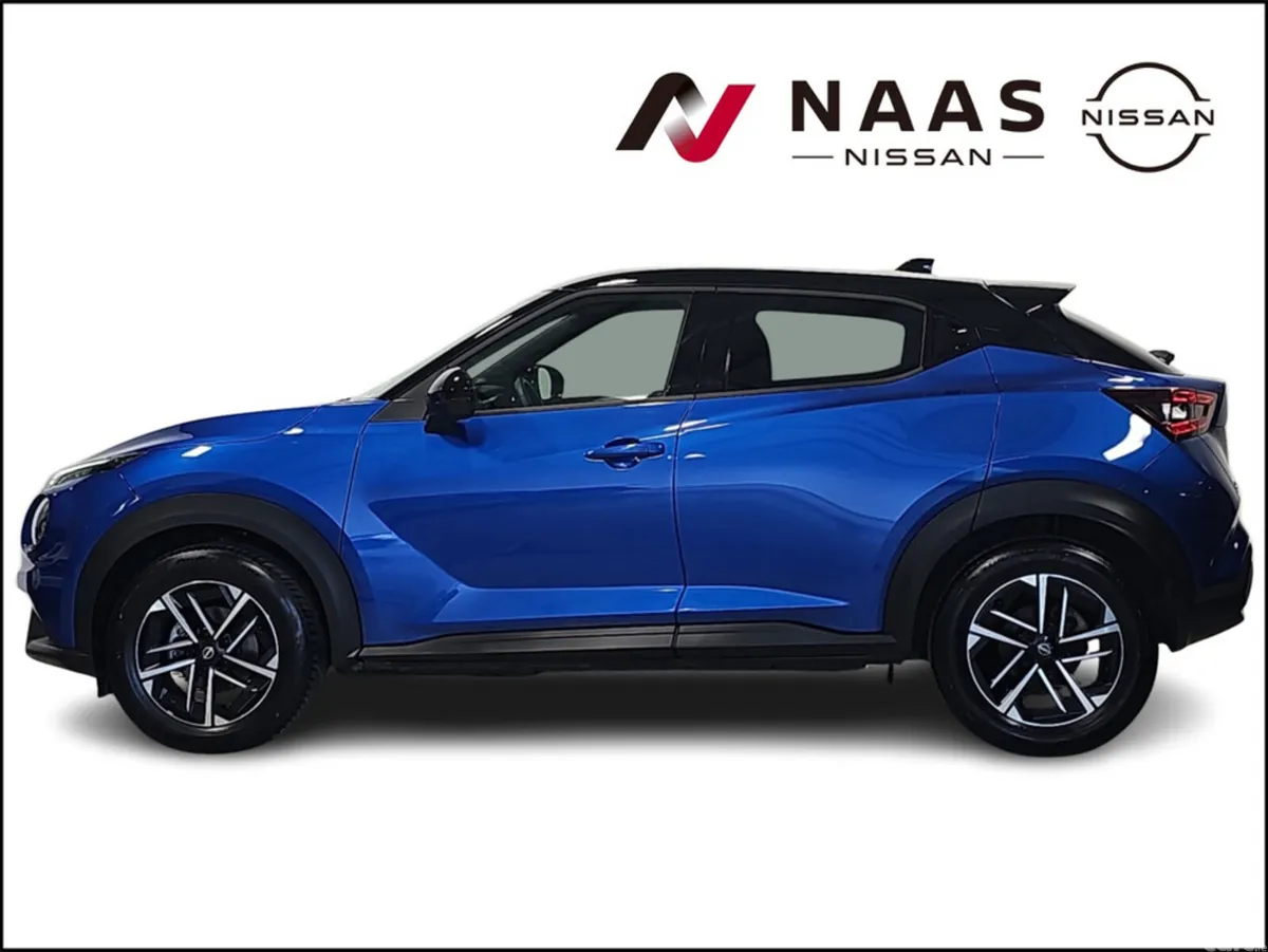 Nissan Juke MPV, Petrol, 2025, Blue