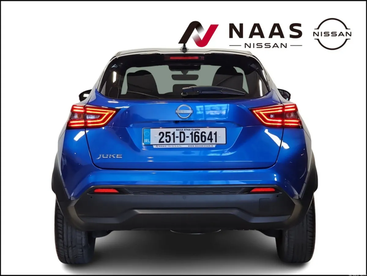 Nissan Juke MPV, Petrol, 2025, Blue