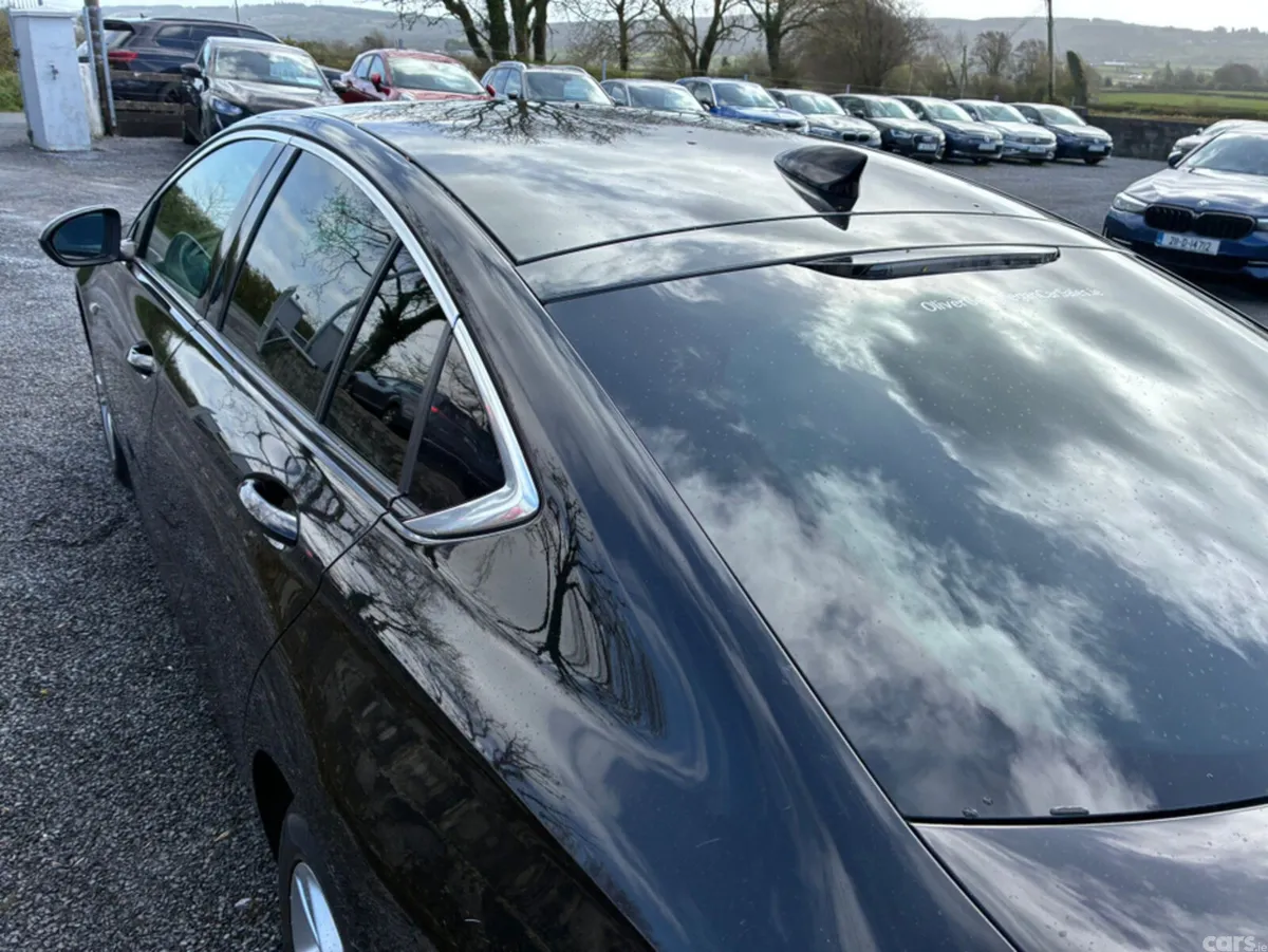 Opel Insignia Hatchback, Diesel, 2018, Black