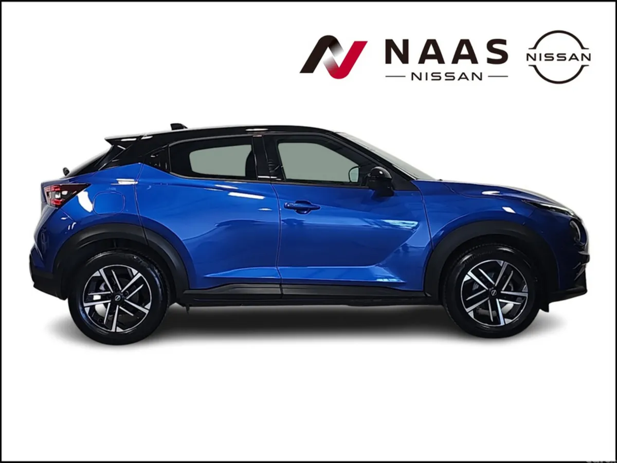 Nissan Juke MPV, Petrol, 2025, Blue