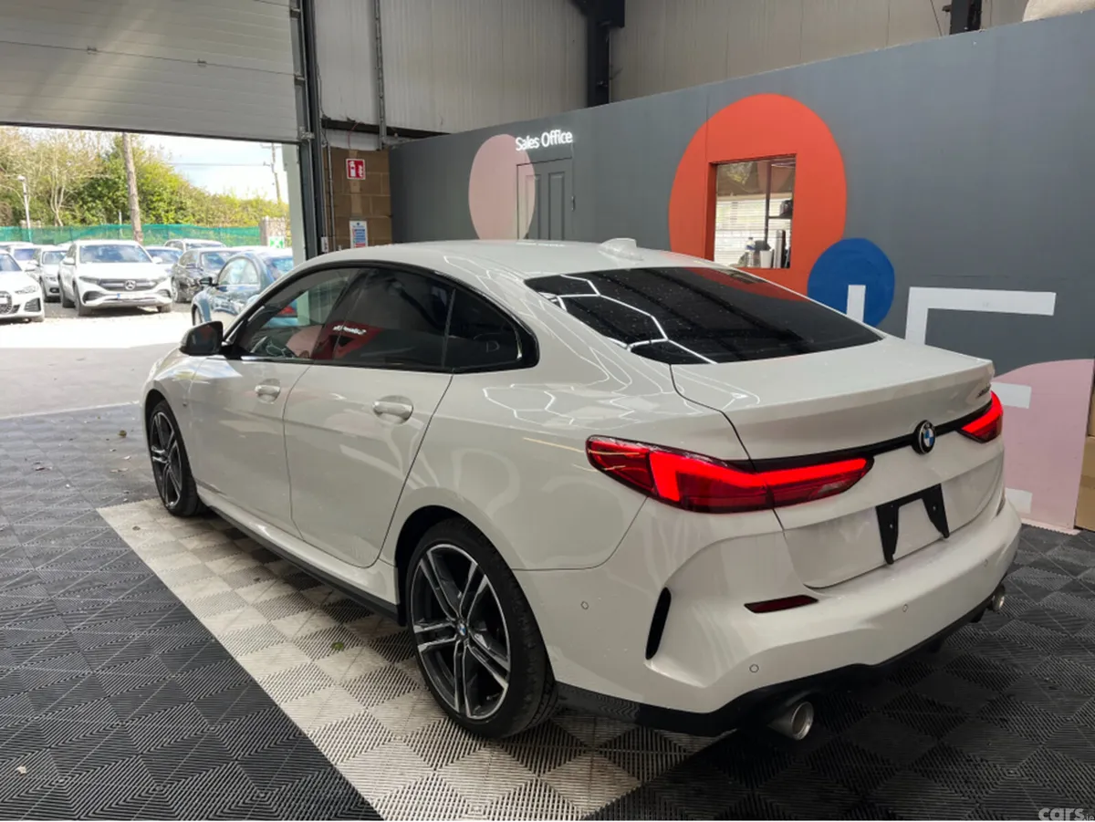BMW 2-Series Coupe, Diesel, 2021, White