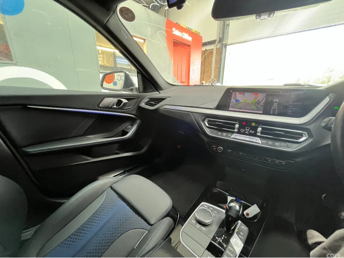 BMW 2-Series Coupe, Diesel, 2021, White
