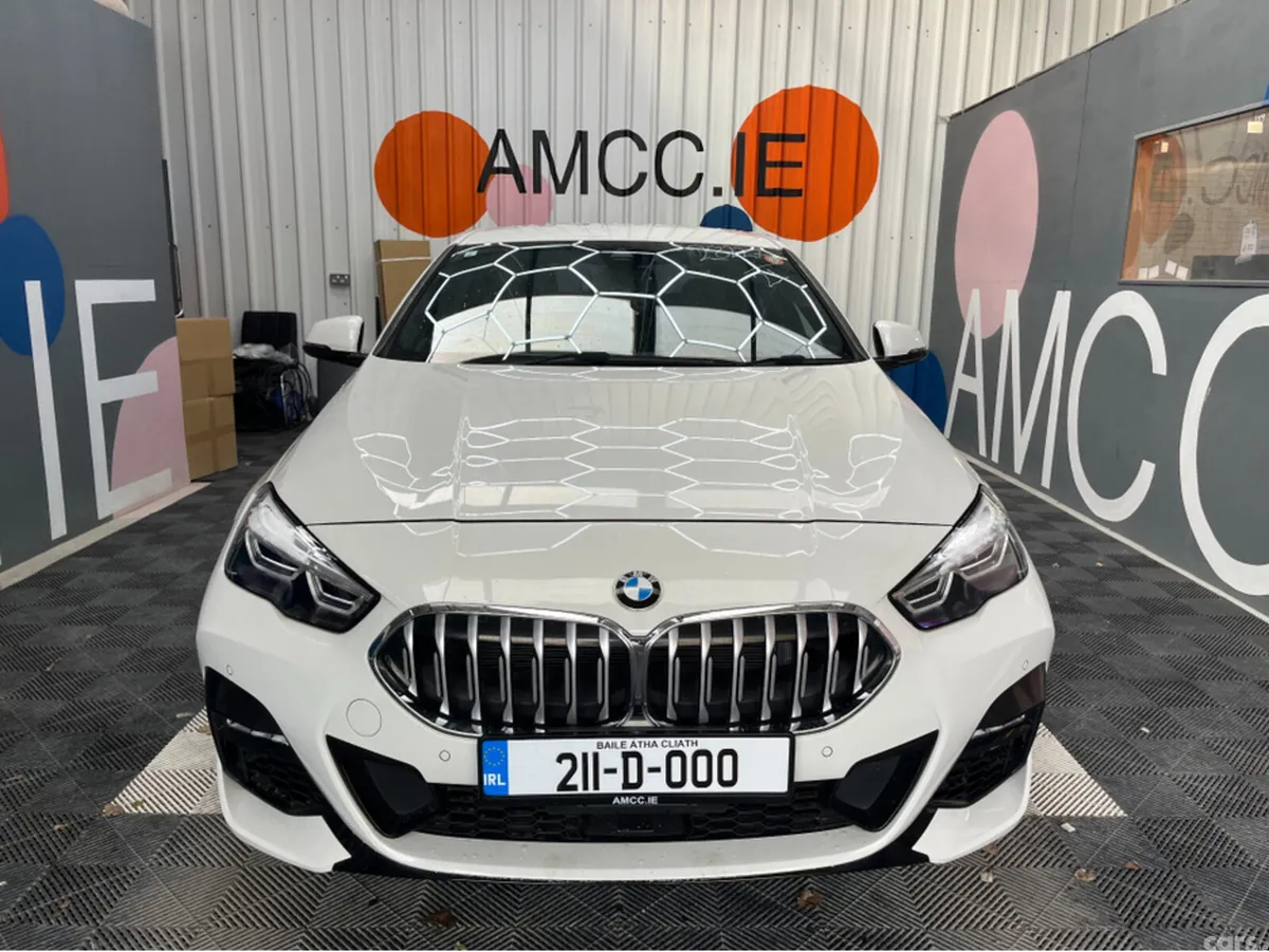 BMW 2-Series Coupe, Diesel, 2021, White