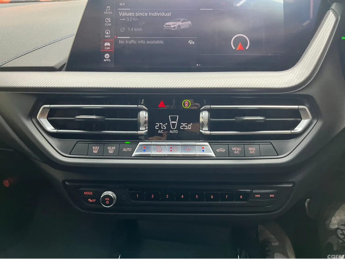 BMW 2-Series Coupe, Diesel, 2021, White