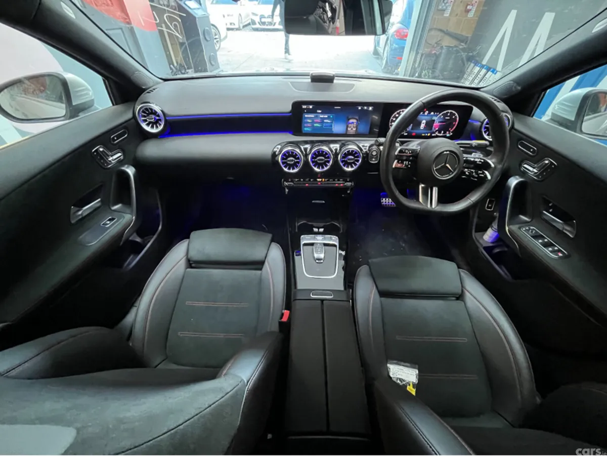 Mercedes-Benz A-Class Hatchback, Diesel, 2024, Silver