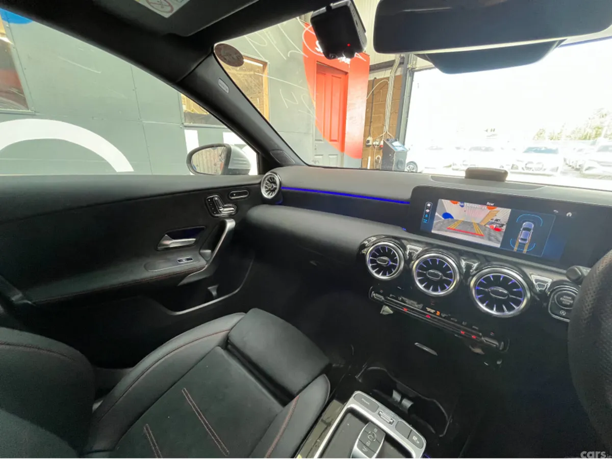 Mercedes-Benz A-Class Hatchback, Diesel, 2024, Silver