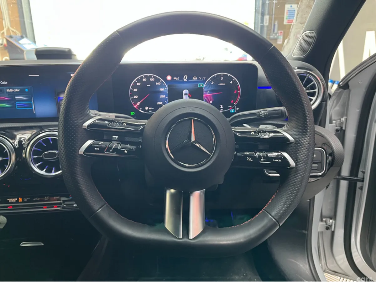 Mercedes-Benz A-Class Hatchback, Diesel, 2024, Silver